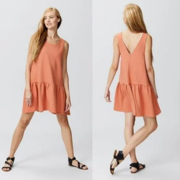 Free People Easy Street Mini Dress. XS,M,L - Picture 2 of 15